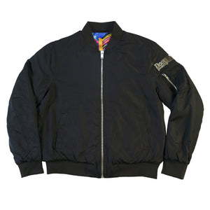 DISCO bomber jacket 🪩 Black