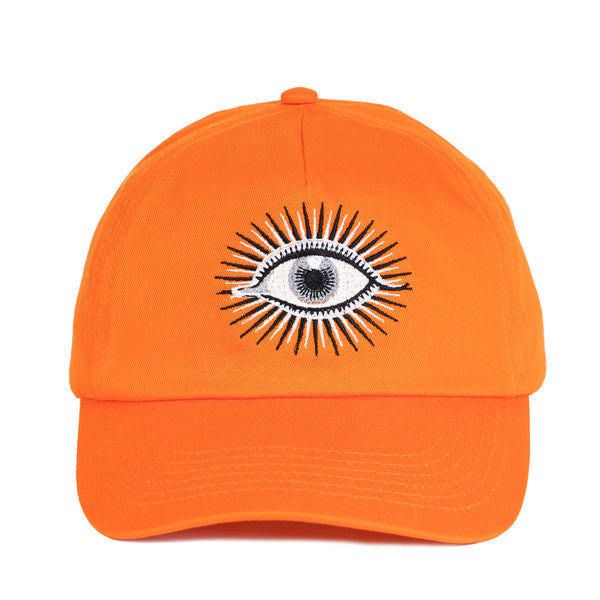 POP EYE baseball cap Orange