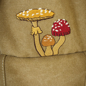 MUSHROOM backpack 🍄 Taupe