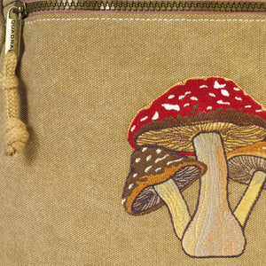 MUSHROOM BACKPACK 🍄 Taupe