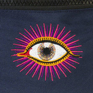 Eye bum bag 👁 Navy