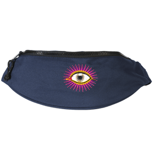 Eye bum bag 👁 Navy