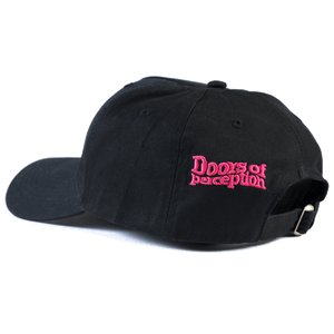 Eye baseball cap 👁️ Black